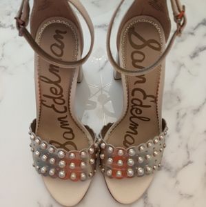 Sam Edelman Yaria Heeled Sandal